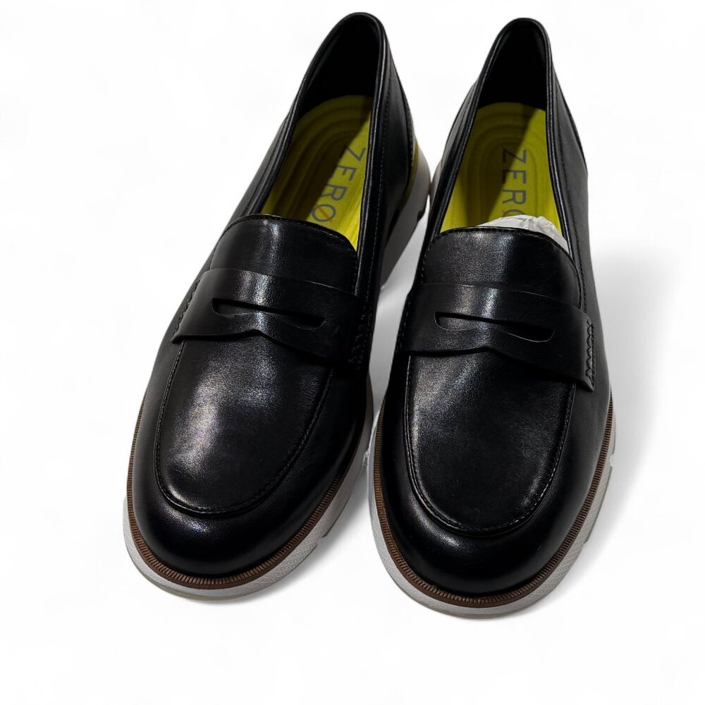 Cole Haan Black Loafers - Picture 10 of 10